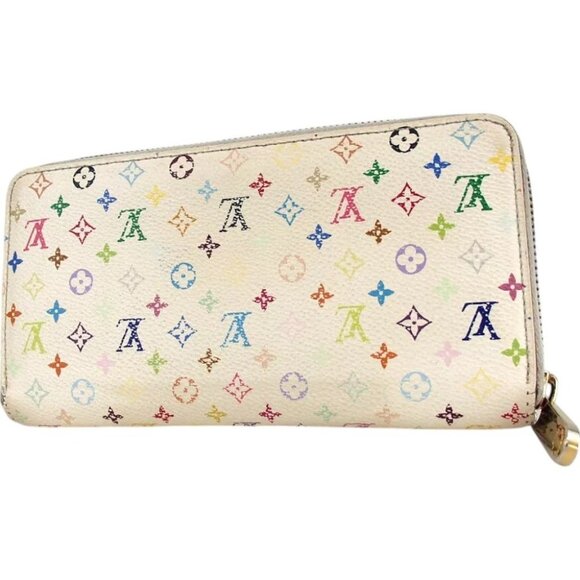 097196BO (L2) Louis Vuitton Wallet Long Monogram Multicolor - Picture 2 of 13